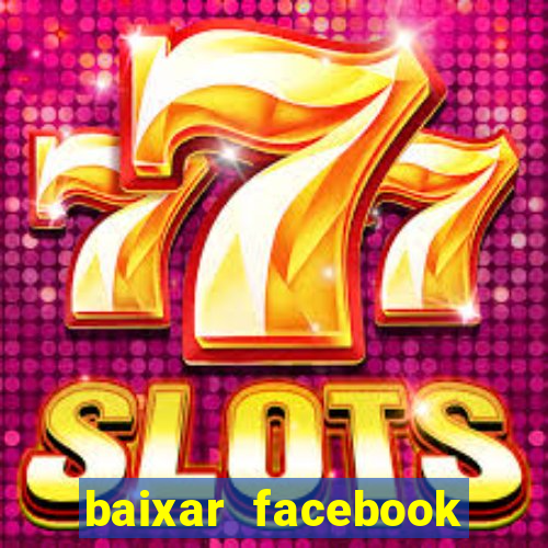 baixar facebook messenger baixaki